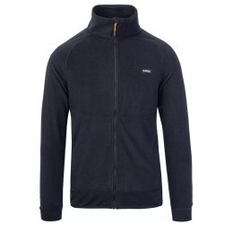 Чоловіча толстовка Hi-Tec Sauli синій SKY CAPTAIN/FLAME ORANGE