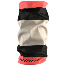 Багатофункціональний шарф Dynafit Light Merino Neck Gaiter чорний/червоний 7961 - overcast/6170