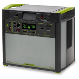 Зарядна станція Goal Zero Yeti 3000 Lithium Wifi