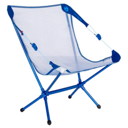 Стілець NEMO Equipment Moonlite Elite Reclining Camp Chair синій Lake