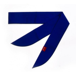 Chladící šátek N-Rit Cool Scarf tmavě modrá
