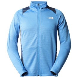 Чоловіча толстовка The North Face AO Full Zip блакитний