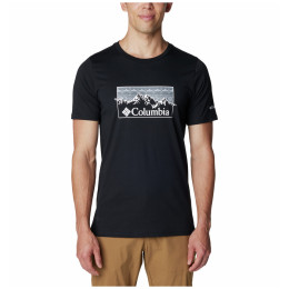 Чоловіча футболка Columbia CSC™ Seasonal Logo Tee 2023