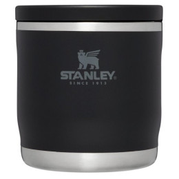 Термос для їжі Stanley Adventure To-Go na jídlo 350 ml чорний