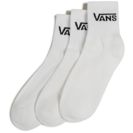Шкарпетки Vans Classic Half Crew білий White