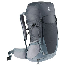 Рюкзак Deuter Futura 32 сірий GraphiteShale