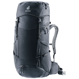 Туристичний рюкзак Deuter Futura Pro 32 чорний/сірий black
