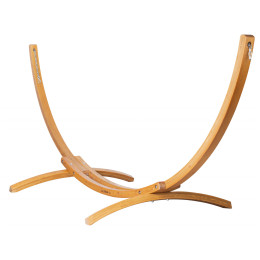 Підставка для гамаку La Siesta Elipso do 160kg коричневий natural wood