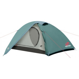 Розпакований намет Hannah Serak Al зелений