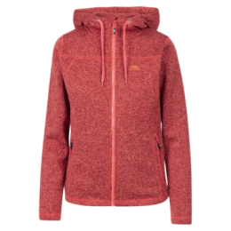 Жіноча толстовка Trespass Odelia B червоний ROSE TONE