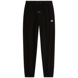Чоловічі спортивні штани The North Face Essential Terry Simple Dome Relaxe чорний TNF BLACK