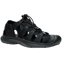 Чоловічі сандалі Keen Seanik H2 M чорний black/magnet