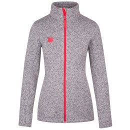 Dámská mikina Loap Glorie šedá šedá