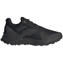 Чоловічі кросівки Adidas Terrex Soulstride чорний Cblack/Carbon/Gresix