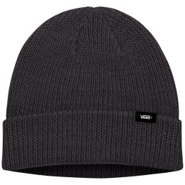 Шапка Vans Core Basic Cuff Beanie чорний Black