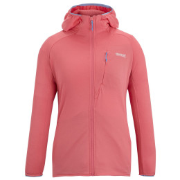 Жіноча куртка Regatta Women's Kadley Midlayer червоний Peach Pink