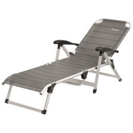 Лежак Outwell Devon Lounger сірий