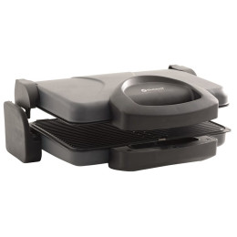 Гриль з виставки Outwell Danby Contact Grill чорний