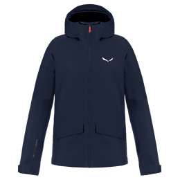 Жіноча куртка Salewa Puez Gtx 2L W Jacket 2022 синій navy blazer