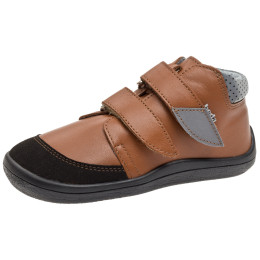 Дитячі barefoot Beda Bruno Brown коричневий Brown