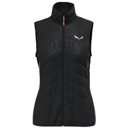 Жіноча жилетка Salewa ORTLES HYB TWR VEST W чорний 0910 - black out