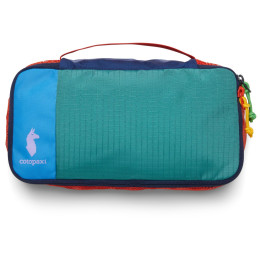 Дорожній органайзер Cotopaxi Cubo 3L Travel Cube синій/червоний Del Dia PT