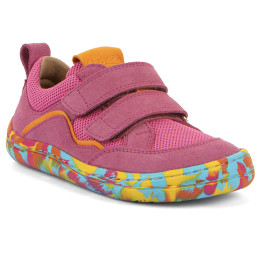 Дитячі кросівки Frodo Barefoot baze Fuxia рожевий