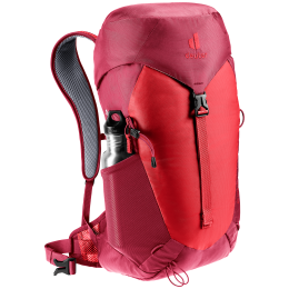 Туристичний рюкзак Deuter AC Lite 16 червоний cherry-masala