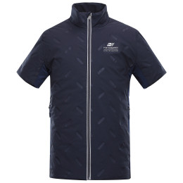 Чоловіча жилетка Alpine Pro Zopah темно-синій