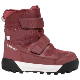 Дитячі зимові черевики Viking Outdoor Footwear Constrictor Warm SC WP 2V Dark Pink