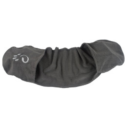 Рушник для собаки Mountain Paws Muddy Dog Towel чорний Black