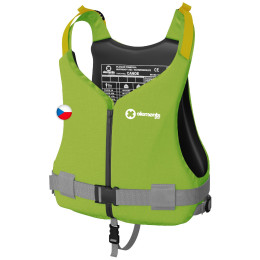 Рятувальний жилет Elements Gear Canoe 2.0 junior зелений light green