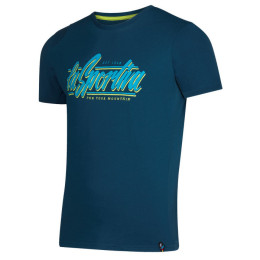Чоловіча футболка La Sportiva Retro T-Shirt M