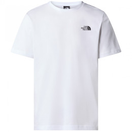 Чоловіча футболка The North Face M S/S Redbox Tee білий