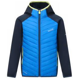 Дитяча куртка Regatta Junior Andreson Hybrid Nvy/OlympBlu темно-синій Nvy/OlympBlu