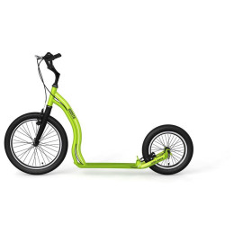 Самокат Yedoo Rodstr зелений