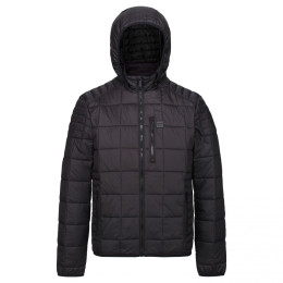 Чоловіча куртка Regatta Danar чорний Black
