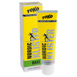Віск TOKO Nordic Base Klister green 55 g