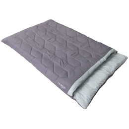 Спальний мішок Vango Serenity Double сірий ShadowGray