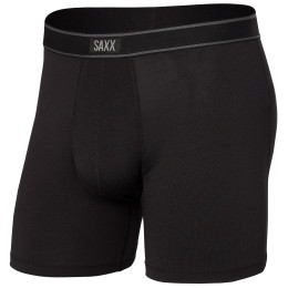 Боксерки Saxx Daytripper Boxer Brief Fly чорний