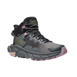 Жіночі черевики Hoka One One W Trail Code Gtx чорний