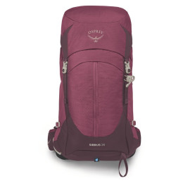 Жіночий туристичний рюкзак Osprey Sirrus 26 фіолетовий elderberry purple/chiru tan