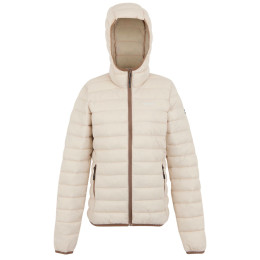 Жіноча куртка Regatta Women’s Hooded Marizion бежевий PerfectlyPle