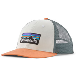 Кепка Patagonia P-6 Logo LoPro Trucker Hat