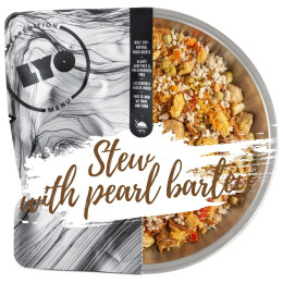 Дегідрована  їжа Lyo food Stew with pearl barley 500g