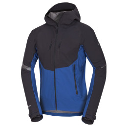 Чоловіча куртка Northfinder Davian синій/чорний