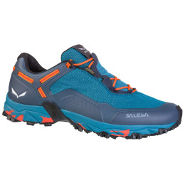 Pánské boty Salewa Speed Beat GTX modrá Premium Navy/Spicy Orange