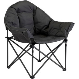 Крісло Vango Titan 2 Oversized Chair (2020) темно-сірий Excalibur