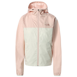 Жіноча куртка The North Face Cyclone Jacket 2021 рожевий/білий Eveningsandpnk/Vintagewht