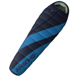 Спальний мішок Husky Ember -14°C синій